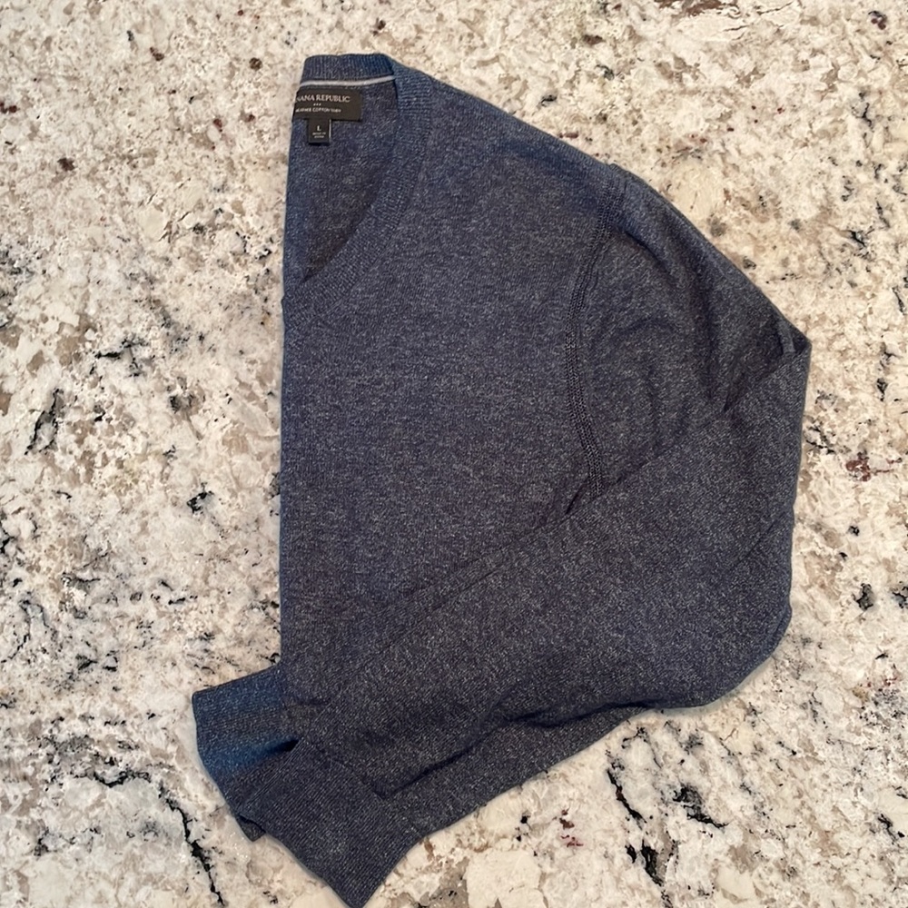 Banana republic men’s sweater - Picture 1 of 4